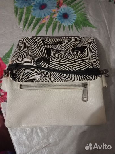 Сумка женская клатч