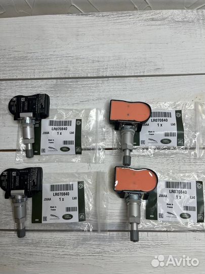 Комплект датчиков давления шин Land Rover оригинал
