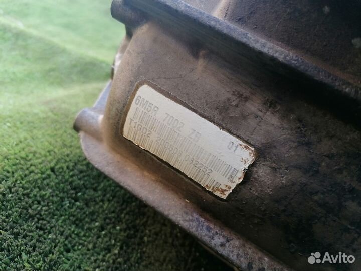 МКПП коробка на Ford Focus II 2005-2011 TDI 1.8