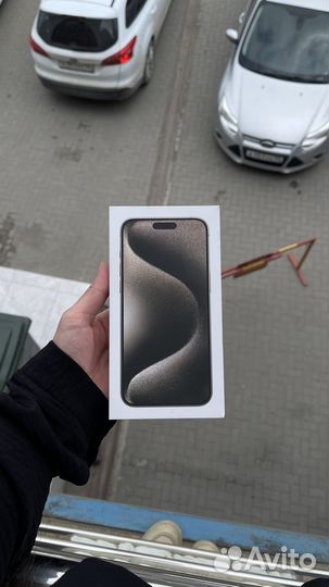 iPhone 15 Pro Max, 256 ГБ