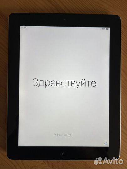 iPad New (a1430)