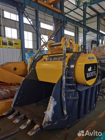 Дрoбильный Кoвш Partmine PMD670 oт 45 дo 60 тн DR