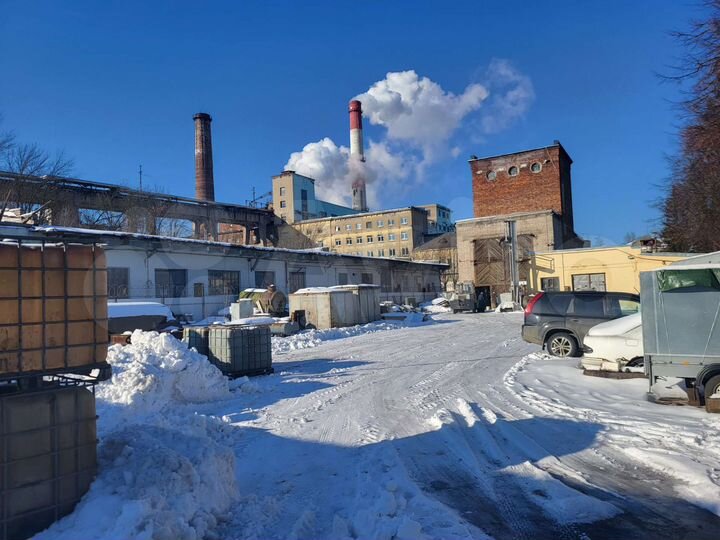 Производство, 725 м²