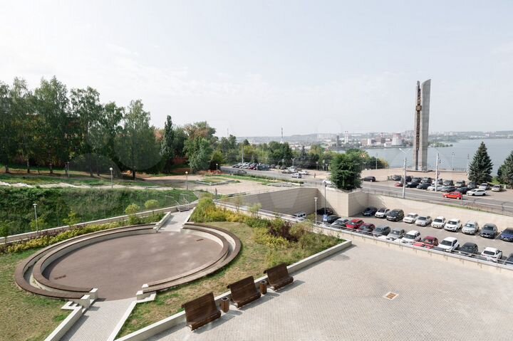 Квартира-студия, 36 м², 5/14 эт.