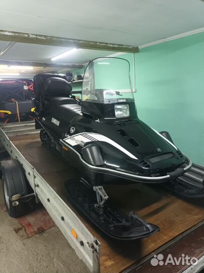 Yamaha vk540