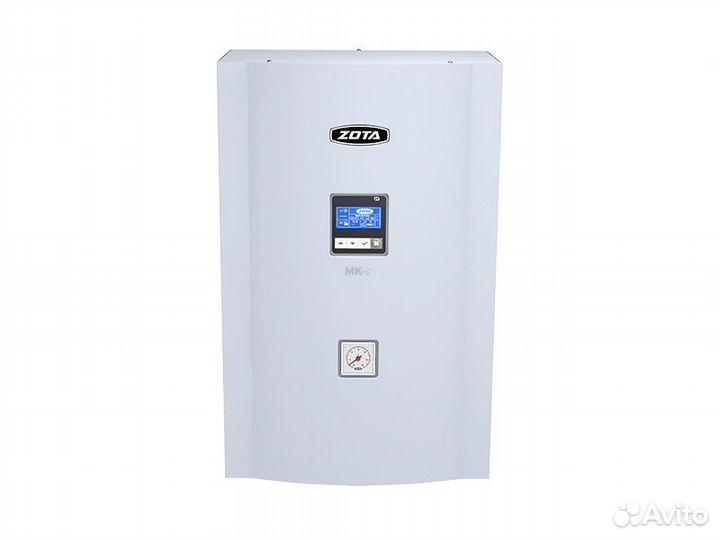 Котел отопительный электрический zota-9 «MK-S»