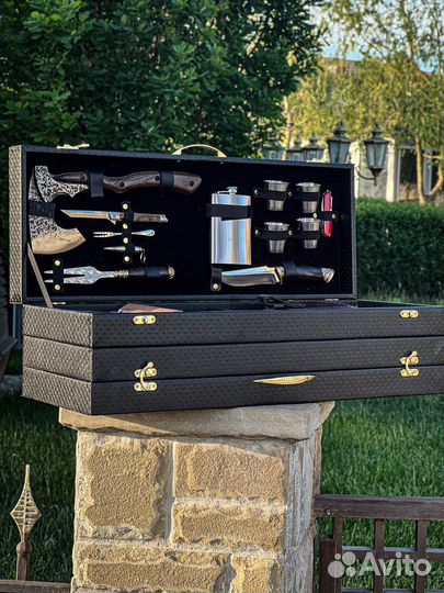 Шашлычный набор