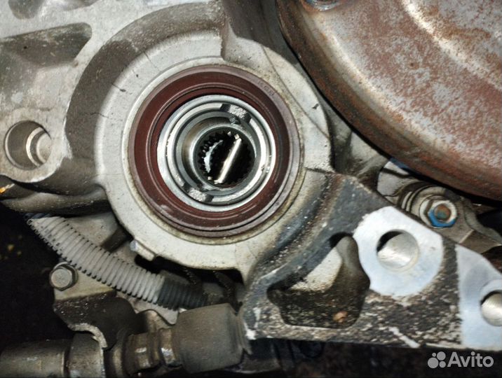 АКПП Daihatsu Boon M300S