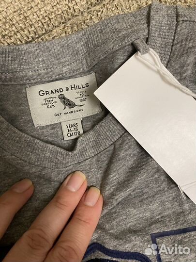 Лонгслив OVS новый рост 170 (14-15 лет)