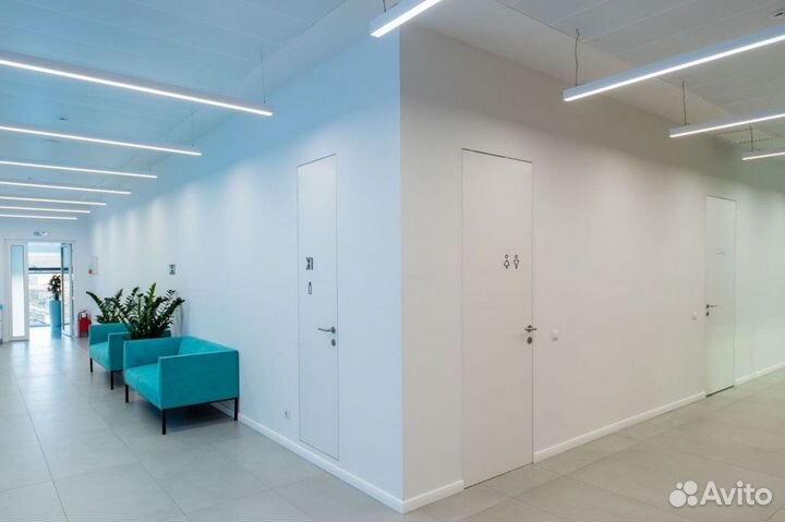 Двери скрытые межкомнатные