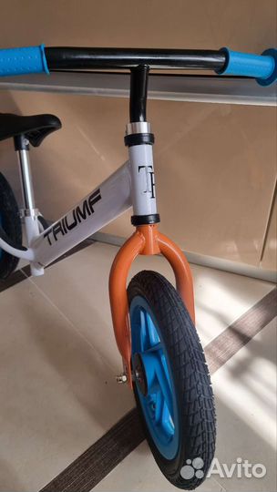Беговел Truimph active 2 -5 лет