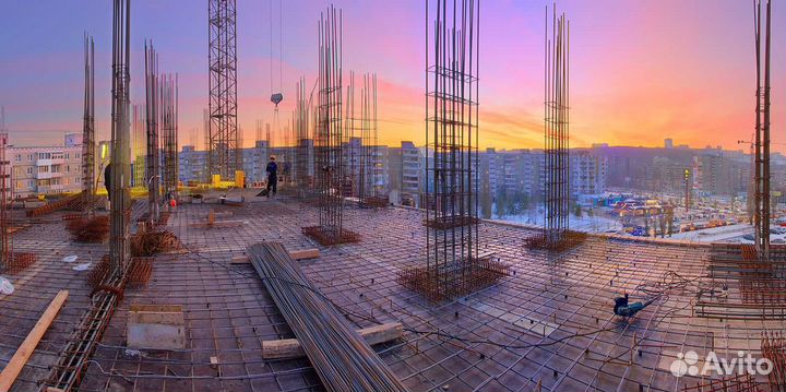 Бетонщик (Арматур-к, Плот-к, Монтаж-к)