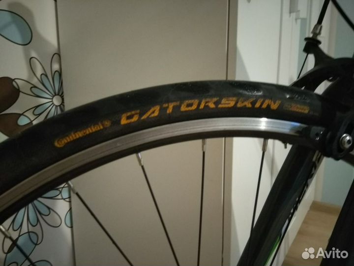 Шоссейный/грэвел велосипед Merida