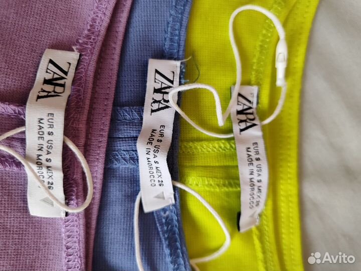 Платье майка Zara оригинал