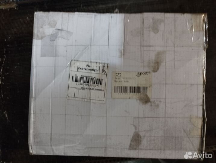 Проставки колесные 4х98