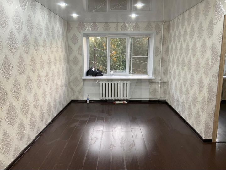 1-к. квартира, 30 м², 3/4 эт.