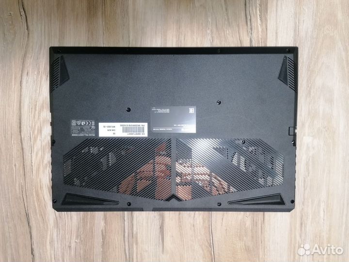 Новый игровой Gygabyte G5 12500H/RTX4050