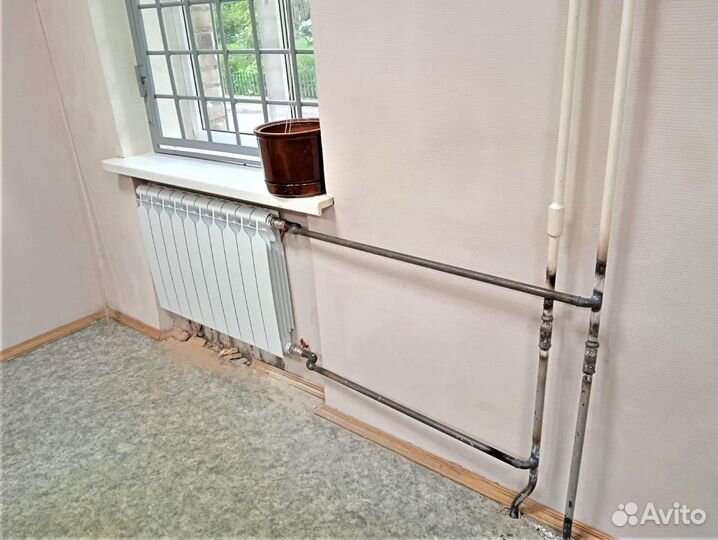 Замена Радиаторов Отопления Услуги Сварщика