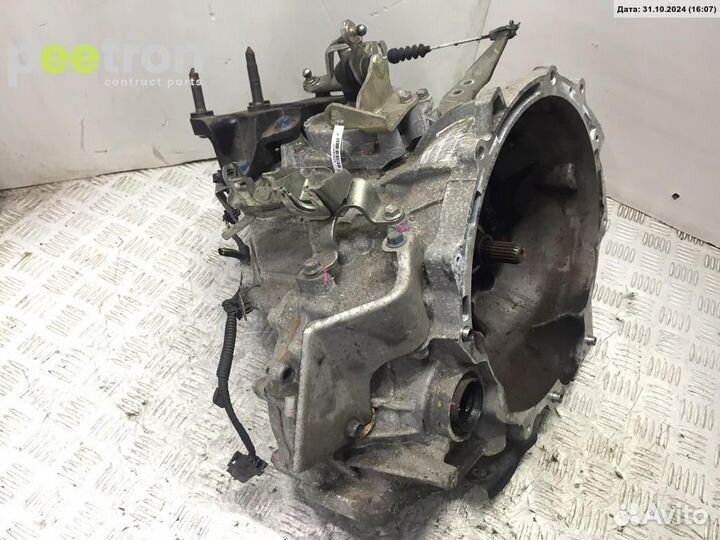 Б/У Б/У кпп 5-ст. механическая 2500A352F5MBD1AAZ