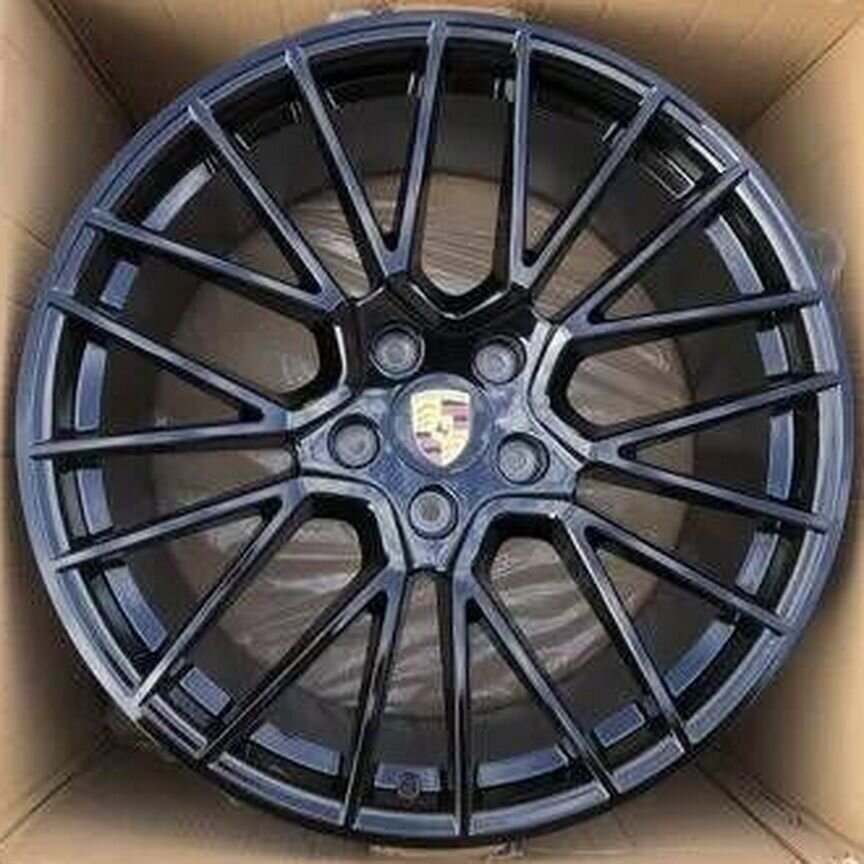 Литые диски Porsche 9.5×R20 5×130