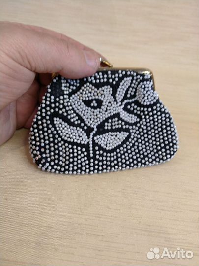 Кошелёк женский СССР