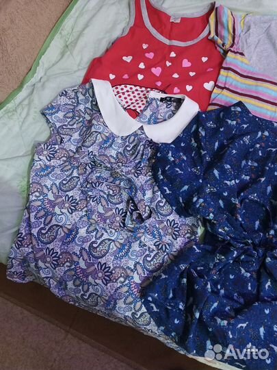 Женская одежда б/у р-р 46-48