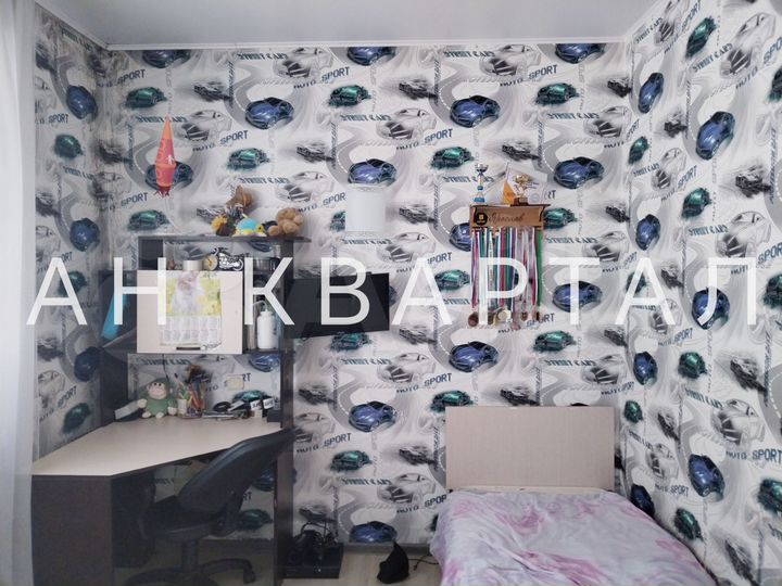 Дом 105 м² на участке 3 сот.