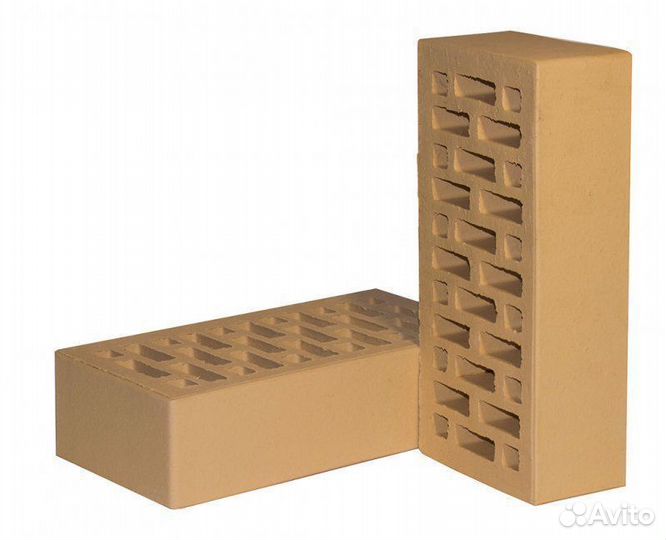 Кирпич облицовочный с завода