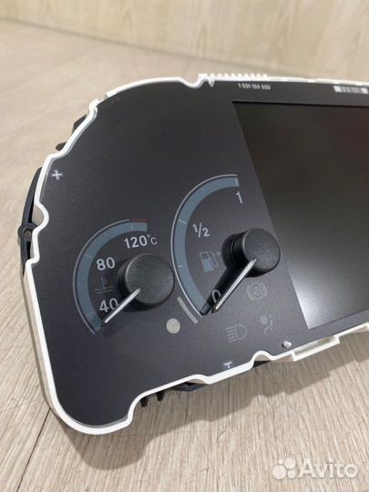 Панель приборов Mercedes Benz S500L W221 M273.961