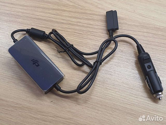 Блок питания DJI mavic CAR Charger