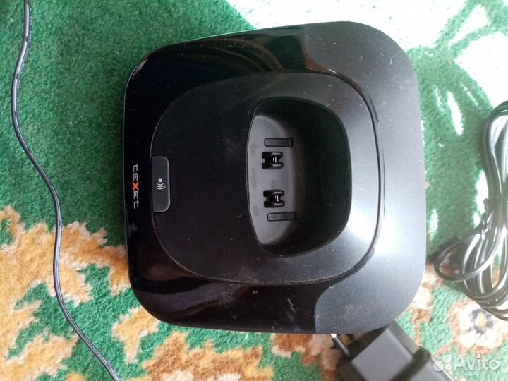 Телефон dect teXet TX-D7505A