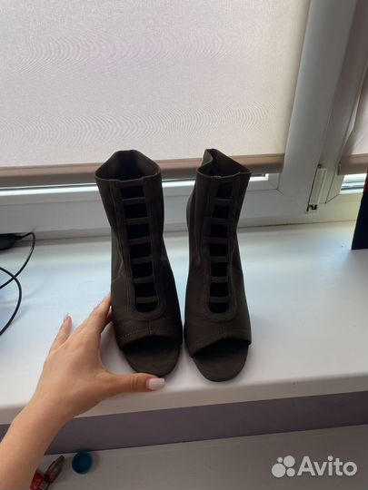 Ботильоны 38