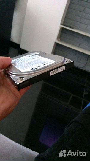 Жёсткий диск HDD 320GB 7200 2 шт