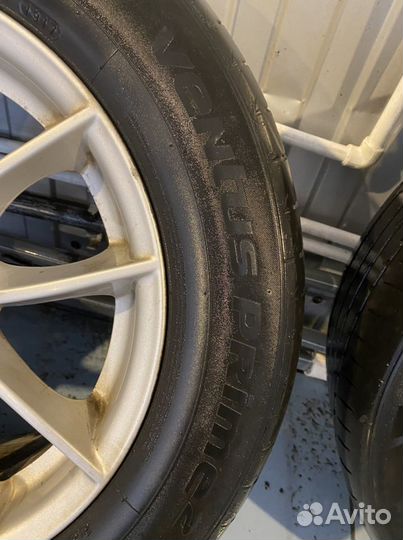 Колеса BMW X3, X4 лето 265/60 R17