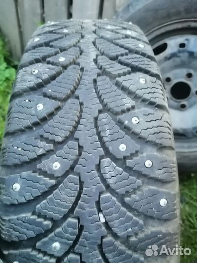 Зимние колеса r14