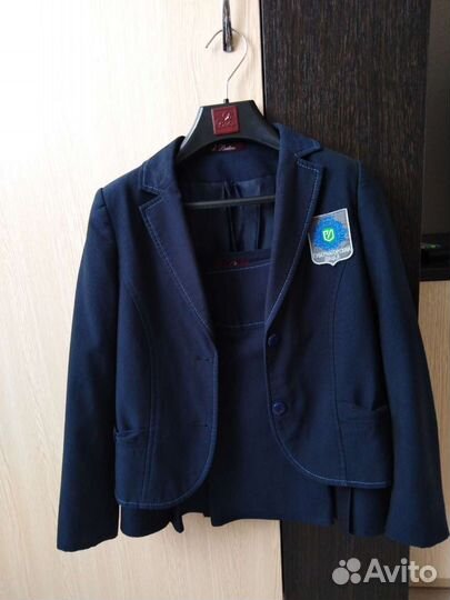 Школьная форма для девочки