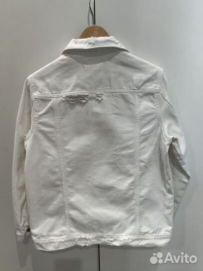 Джинсовая куртка Reserved 42-44 размер