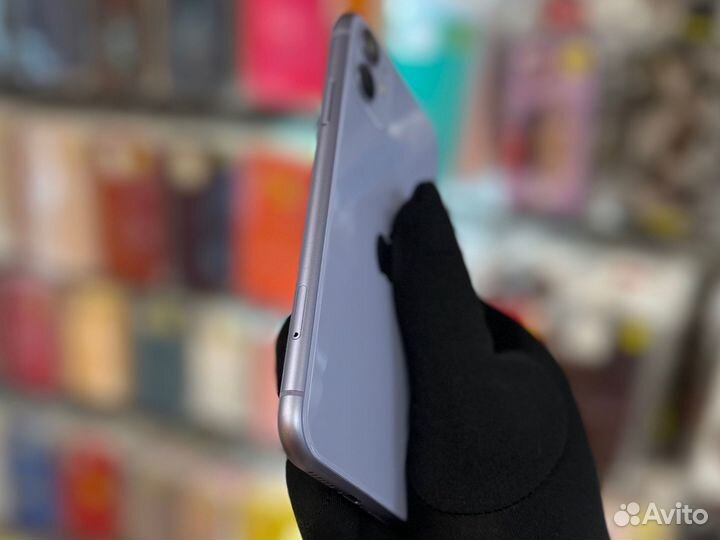 iPhone 11 64Gb Purple (Гарантия, Кредит)