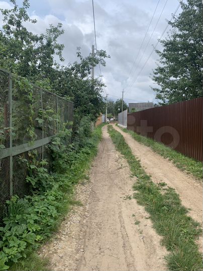 Участок 6 сот. (ИЖС)