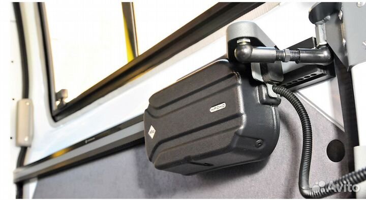 Электропривод Сдвижной Двери Кроко Установка