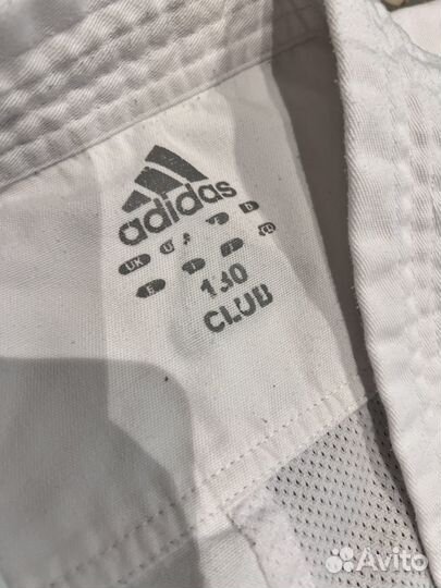 Кимоно Adidas 130-140