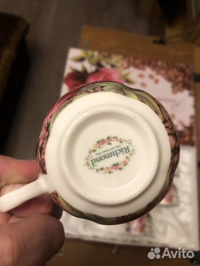 Чайный сервиз