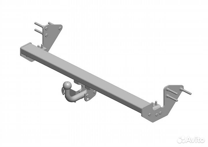 Фаркоп Mercedes Vito (Автос)