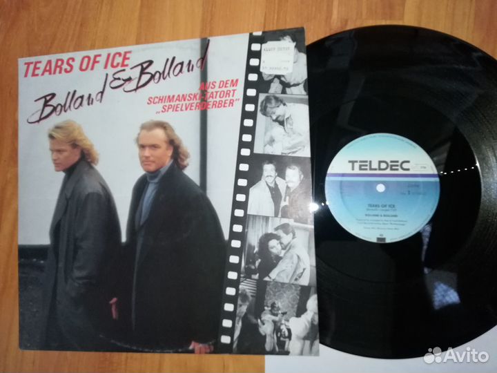 Bolland & Bolland – Tears Of Ice