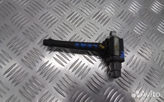 Катушка зажигания бензиновая nissan qashqai J10 (L