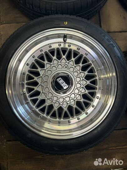 Колеса BBS Rs R15