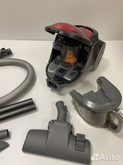 Запчасти для пылесоса lg VC53000ebnt