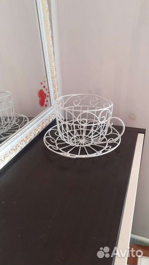 Ключница кружка кованая чаша корабль подарки свечк