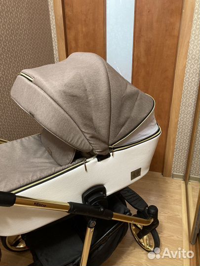 Коляска Adamex Reggio 2в1