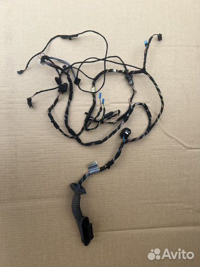 Проводка передней левой двери Bmw X5 E70